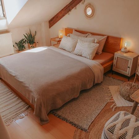 Cozy Apartment In The Heart Of The Historic City Bratislava Exterior foto