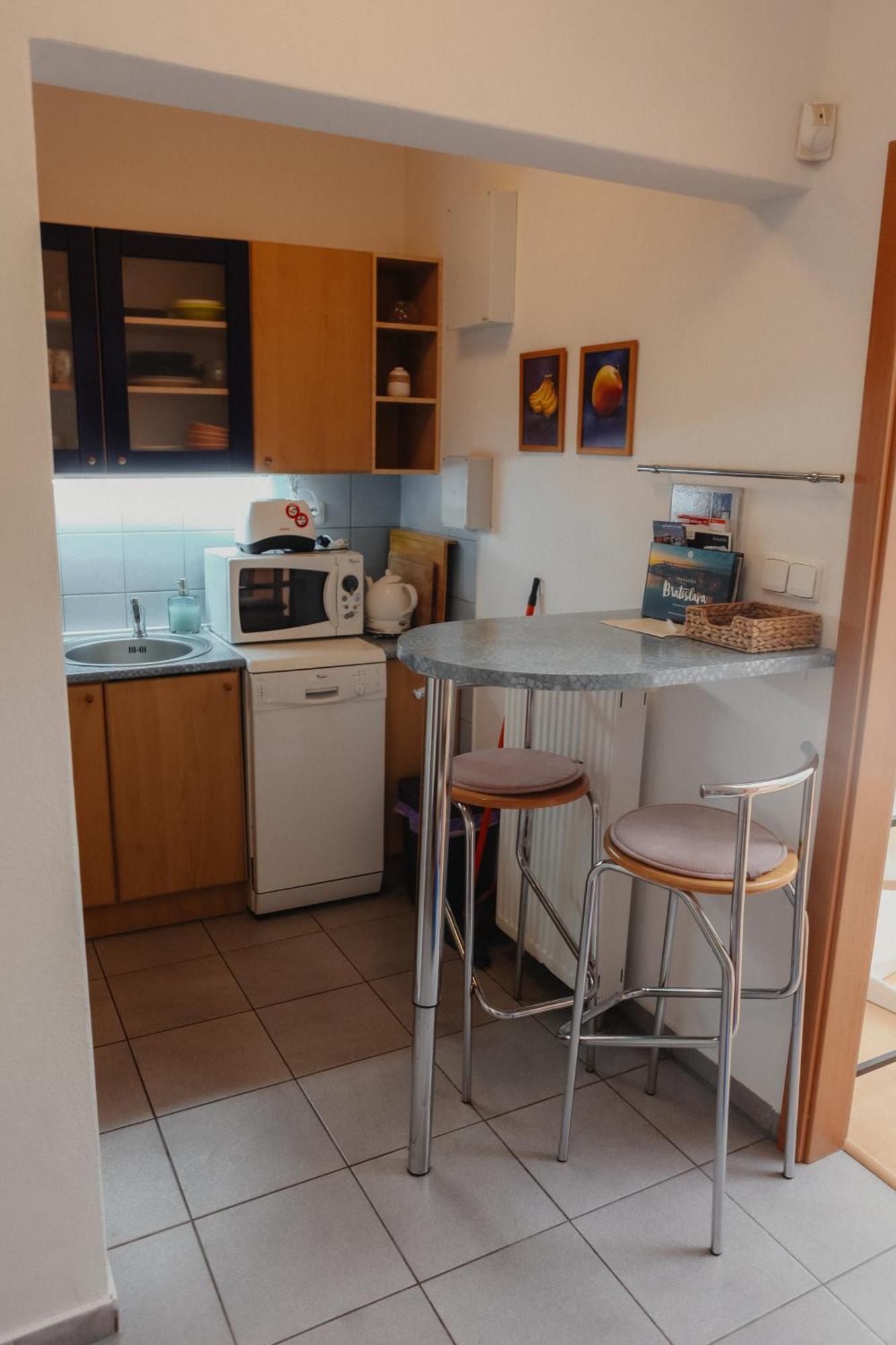 Cozy Apartment In The Heart Of The Historic City Bratislava Exterior foto